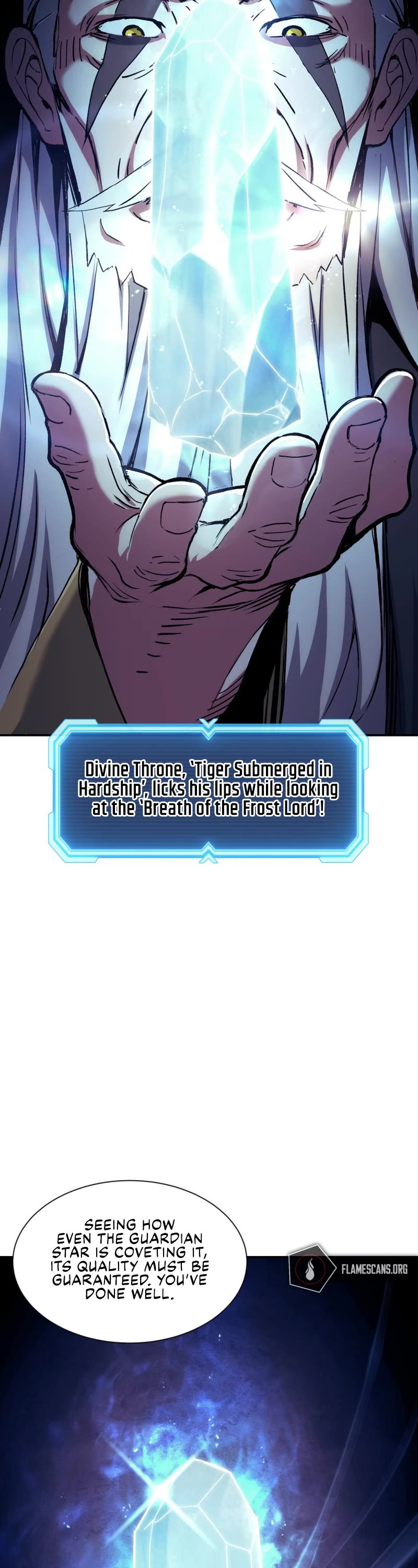 Return of the Broken Constellation Chapter 82 page 19 - Chapter 82