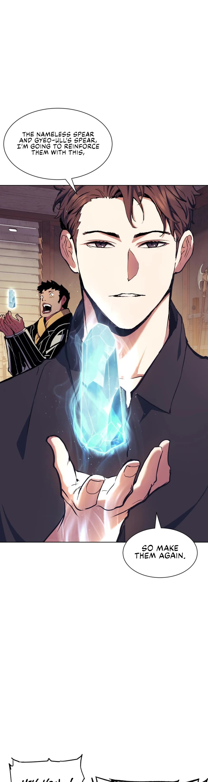 Return of the Broken Constellation Chapter 82 page 2 - Chapter 82