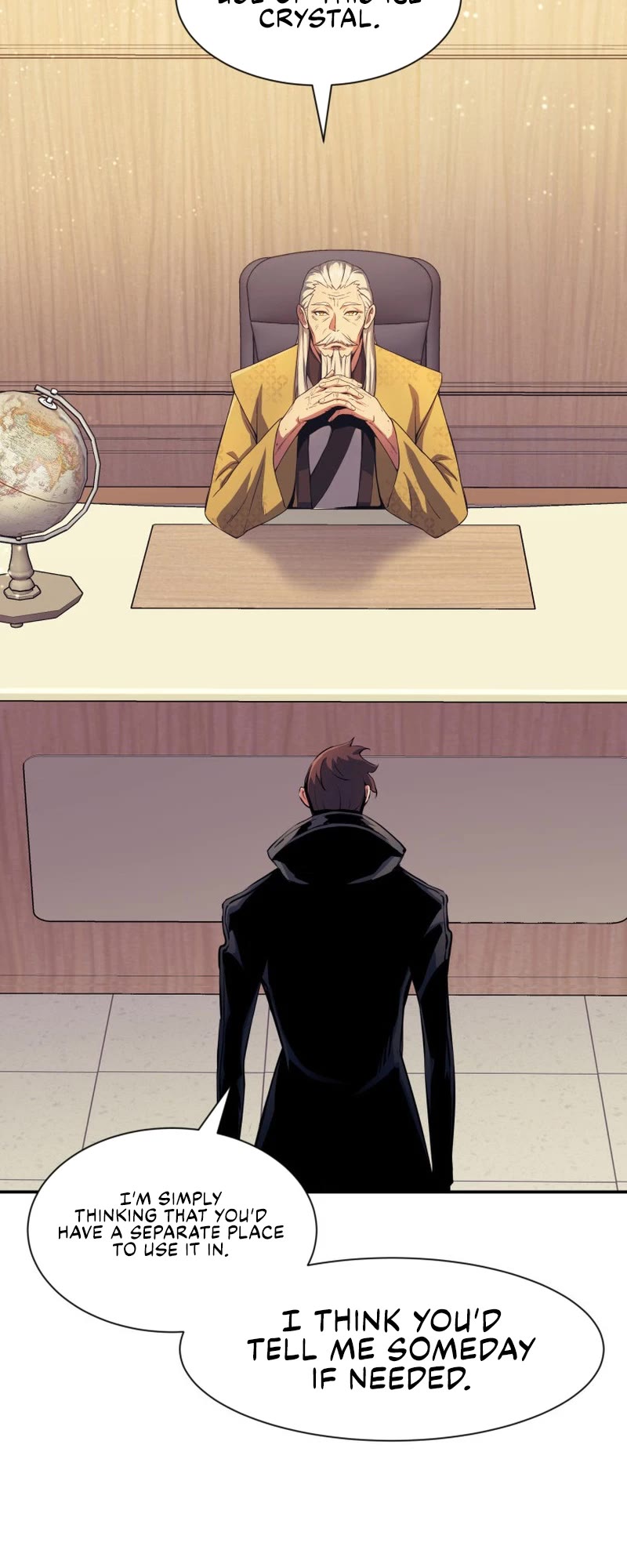 Return of the Broken Constellation Chapter 82 page 21 - Chapter 82
