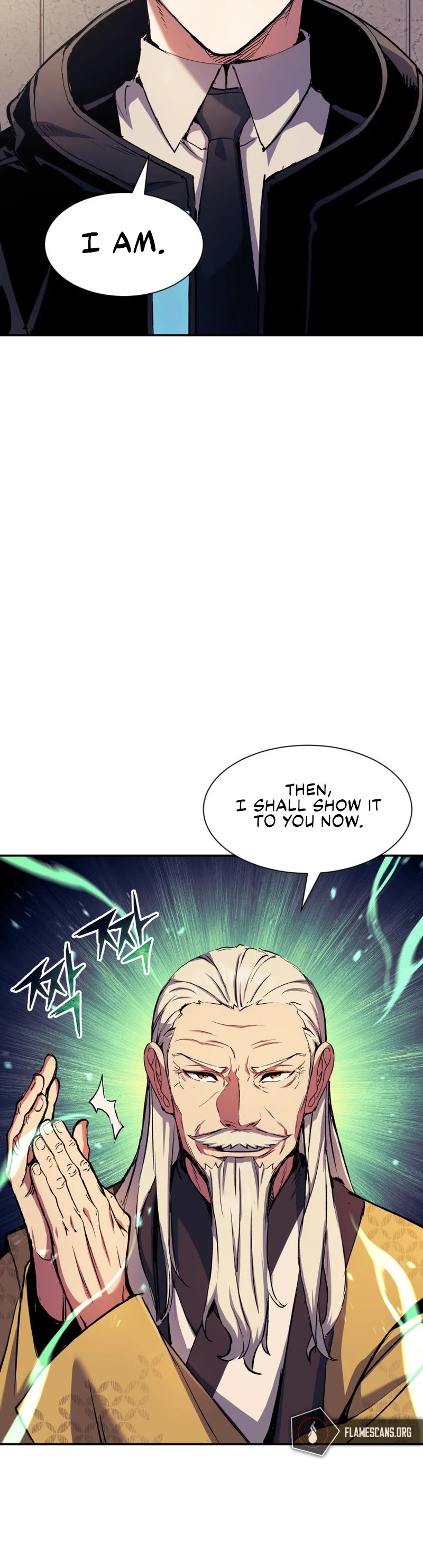 Return of the Broken Constellation Chapter 82 page 23 - Chapter 82