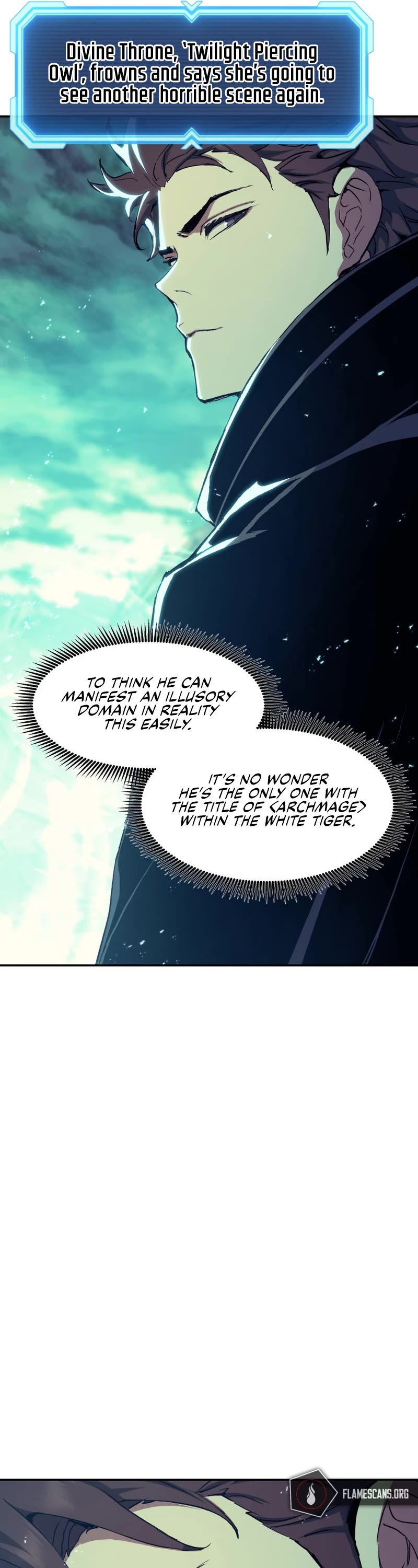 Return of the Broken Constellation Chapter 82 page 25 - Chapter 82