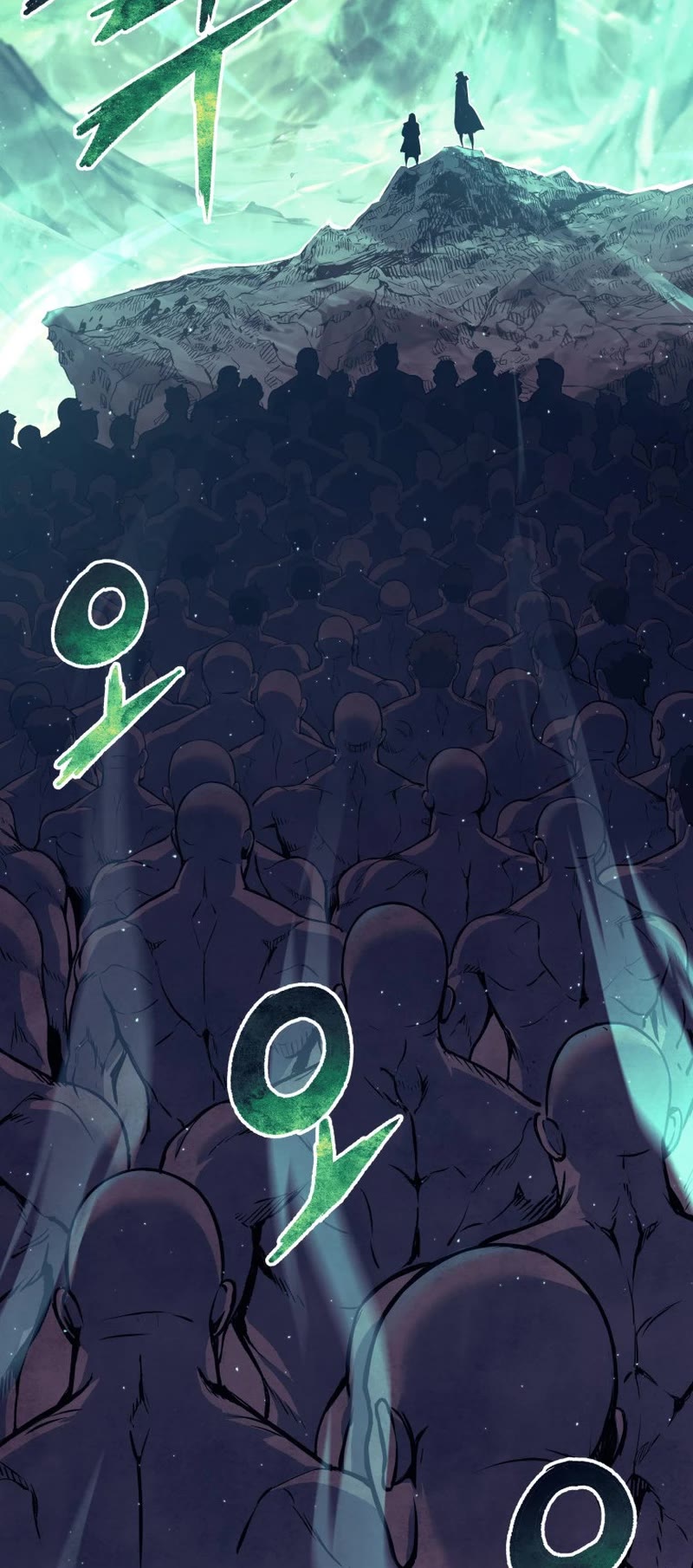 Return of the Broken Constellation Chapter 82 page 27 - Chapter 82