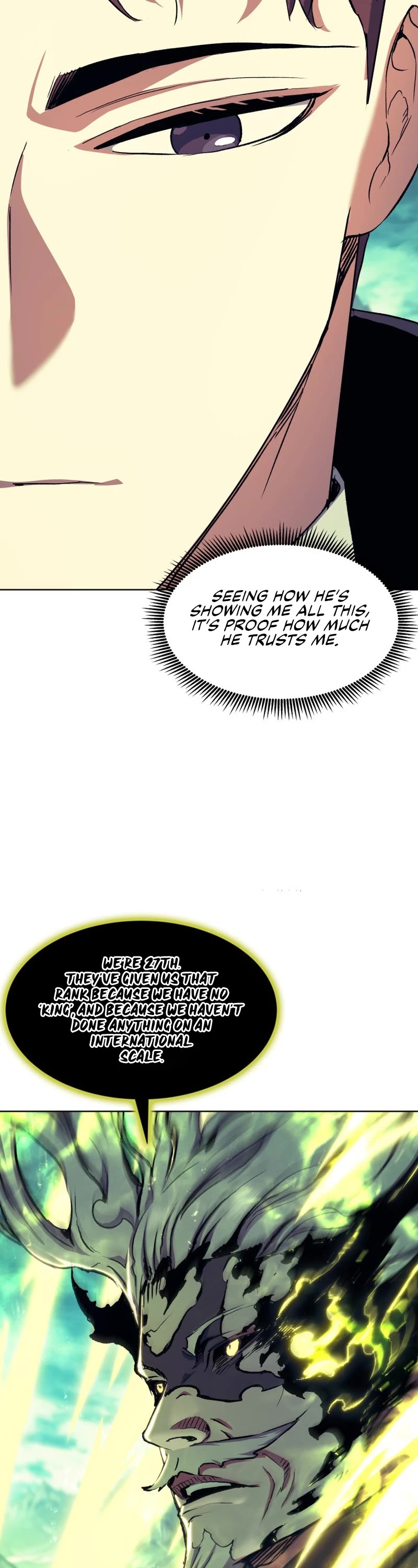 Return of the Broken Constellation Chapter 82 page 33 - Chapter 82
