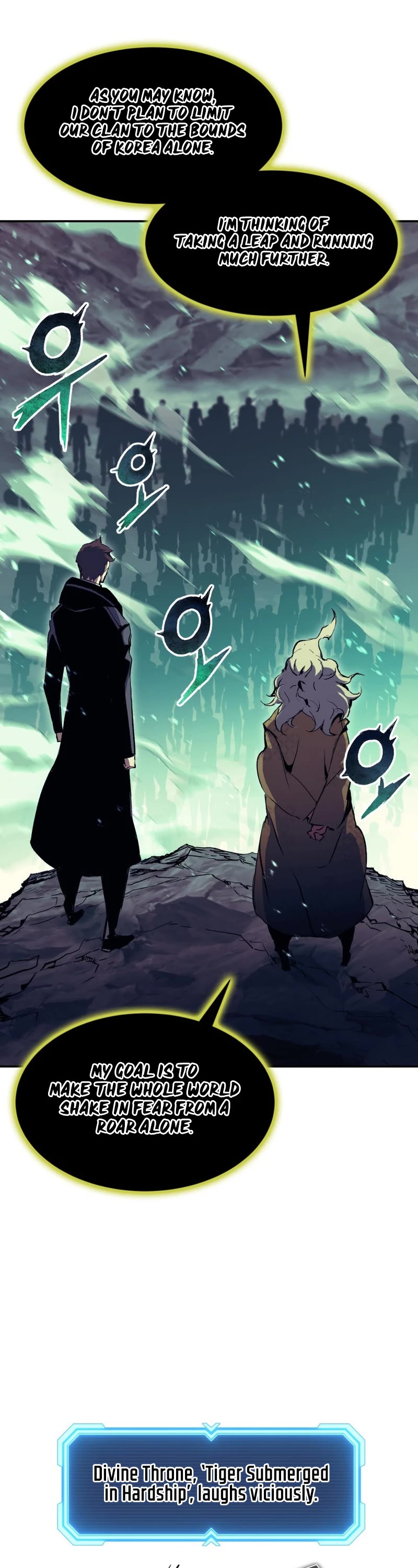 Return of the Broken Constellation Chapter 82 page 37 - Chapter 82