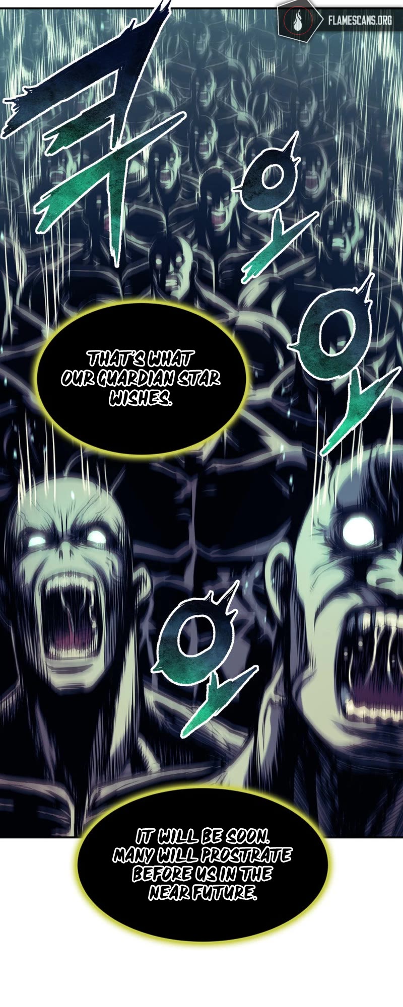 Return of the Broken Constellation Chapter 82 page 38 - Chapter 82