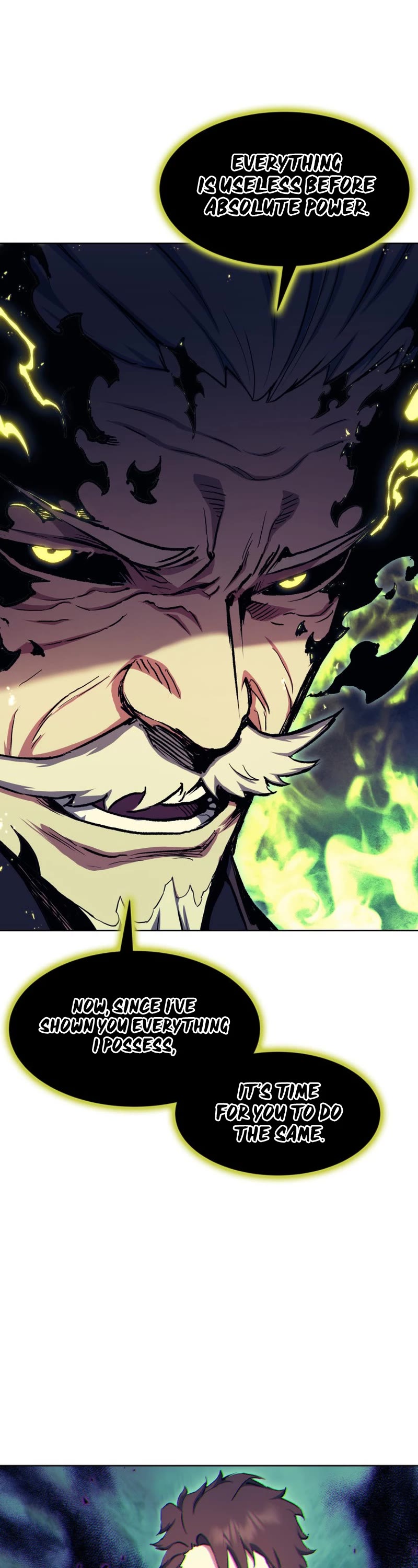 Return of the Broken Constellation Chapter 82 page 40 - Chapter 82