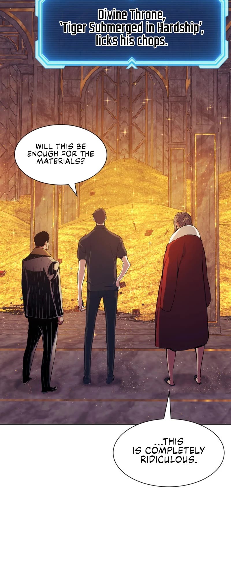 Return of the Broken Constellation Chapter 82 page 5 - Chapter 82