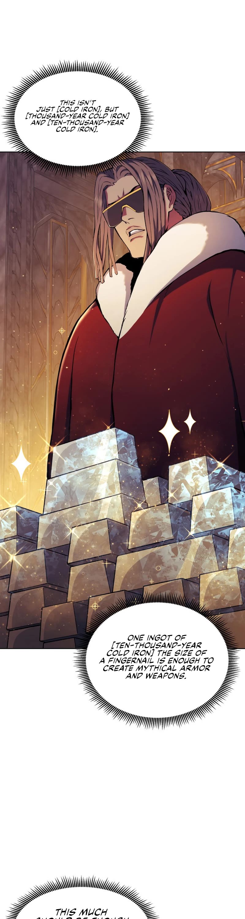 Return of the Broken Constellation Chapter 82 page 6 - Chapter 82