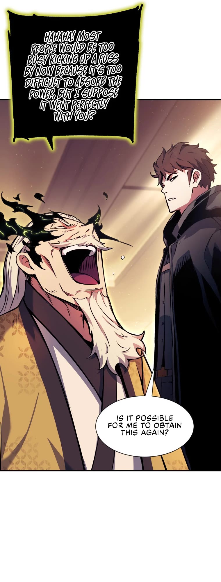 Return of the Broken Constellation Chapter 83 page 12 - Chapter 83