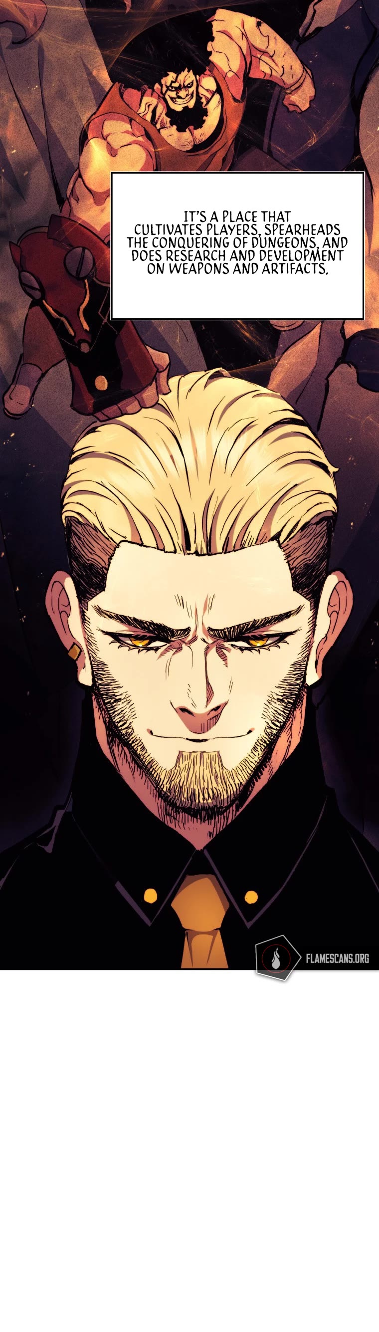 Return of the Broken Constellation Chapter 83 page 15 - Chapter 83