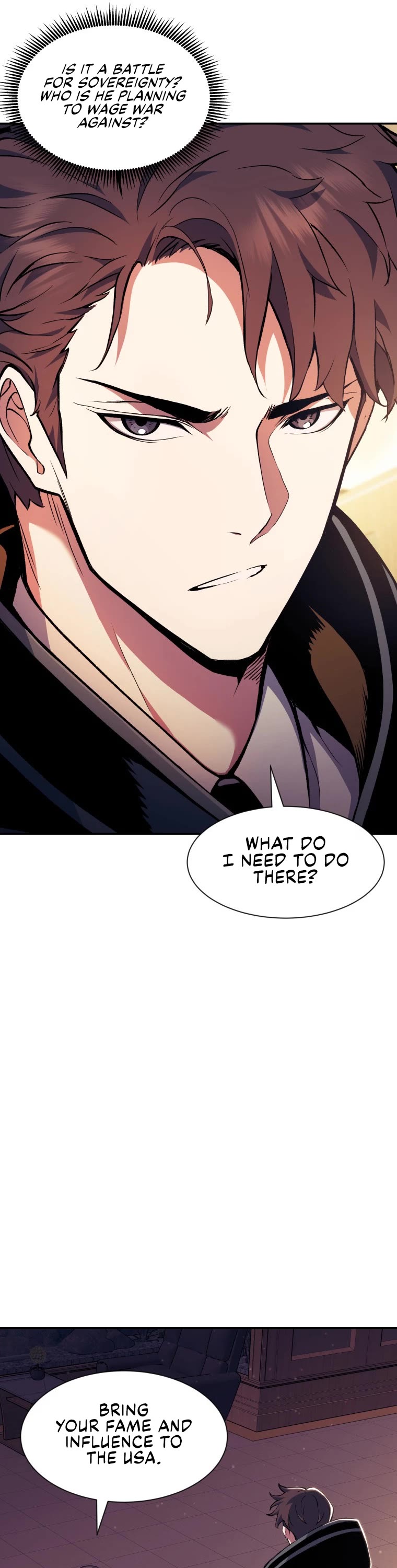 Return of the Broken Constellation Chapter 83 page 16 - Chapter 83