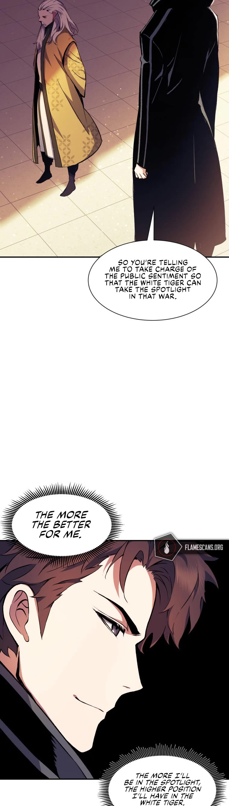 Return of the Broken Constellation Chapter 83 page 17 - Chapter 83