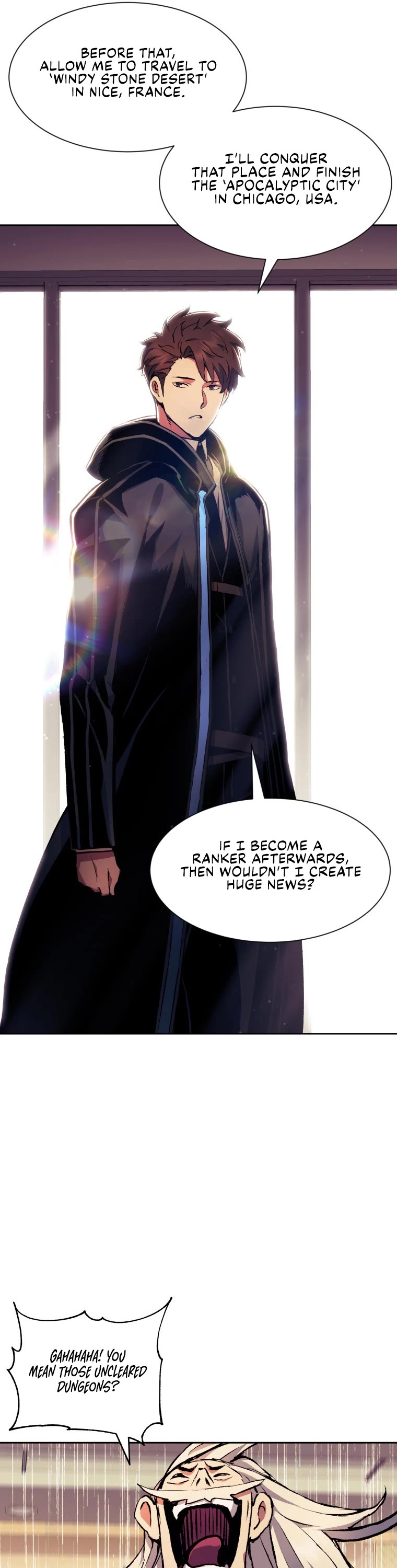 Return of the Broken Constellation Chapter 83 page 19 - Chapter 83
