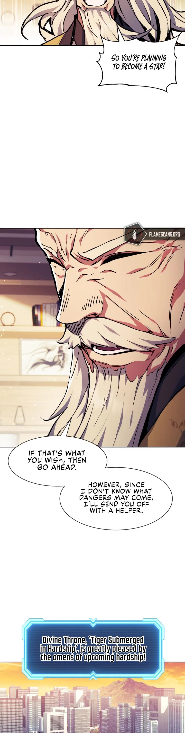 Return of the Broken Constellation Chapter 83 page 20 - Chapter 83