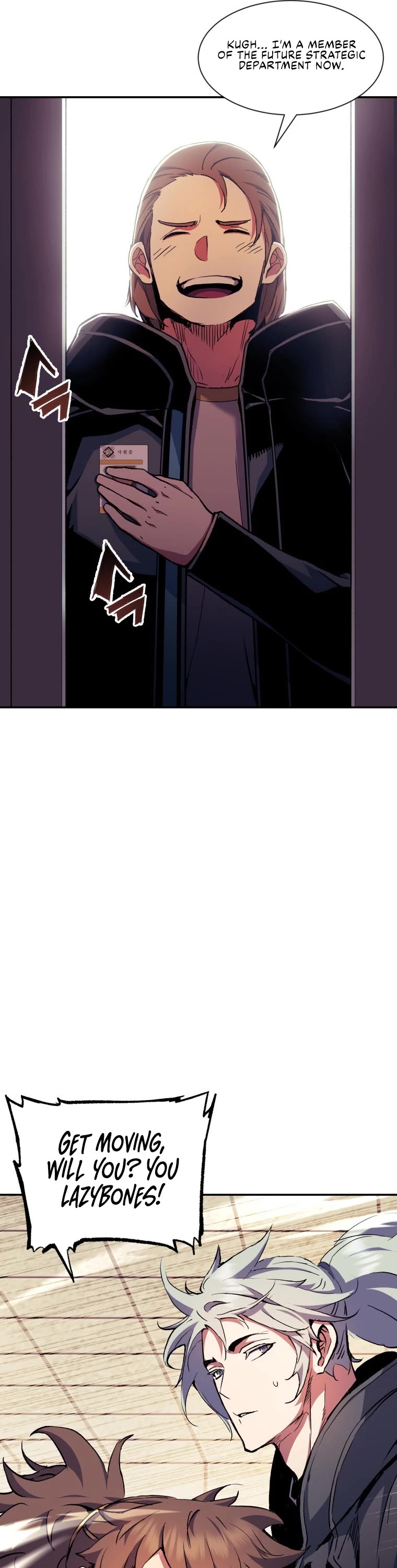 Return of the Broken Constellation Chapter 83 page 23 - Chapter 83