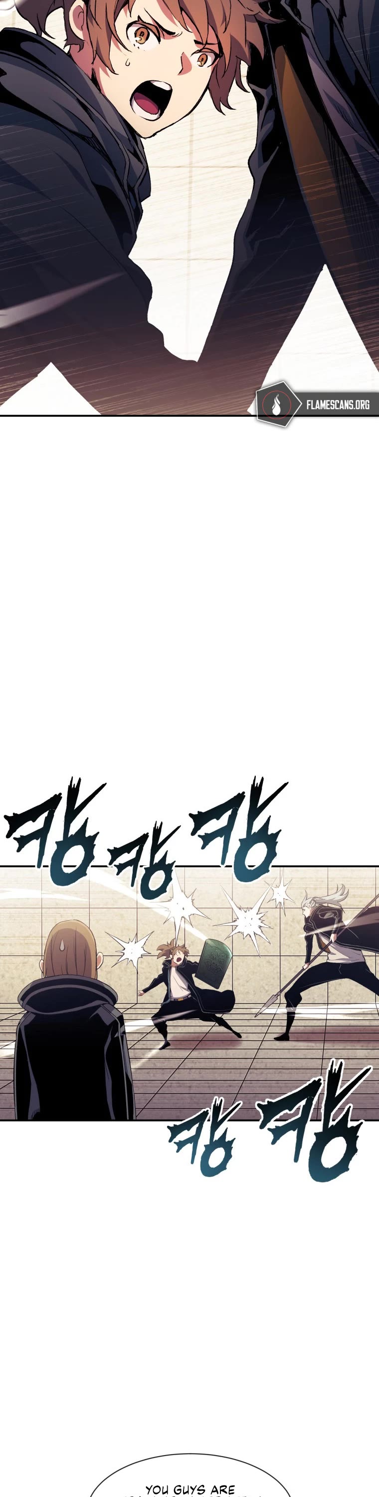 Return of the Broken Constellation Chapter 83 page 24 - Chapter 83