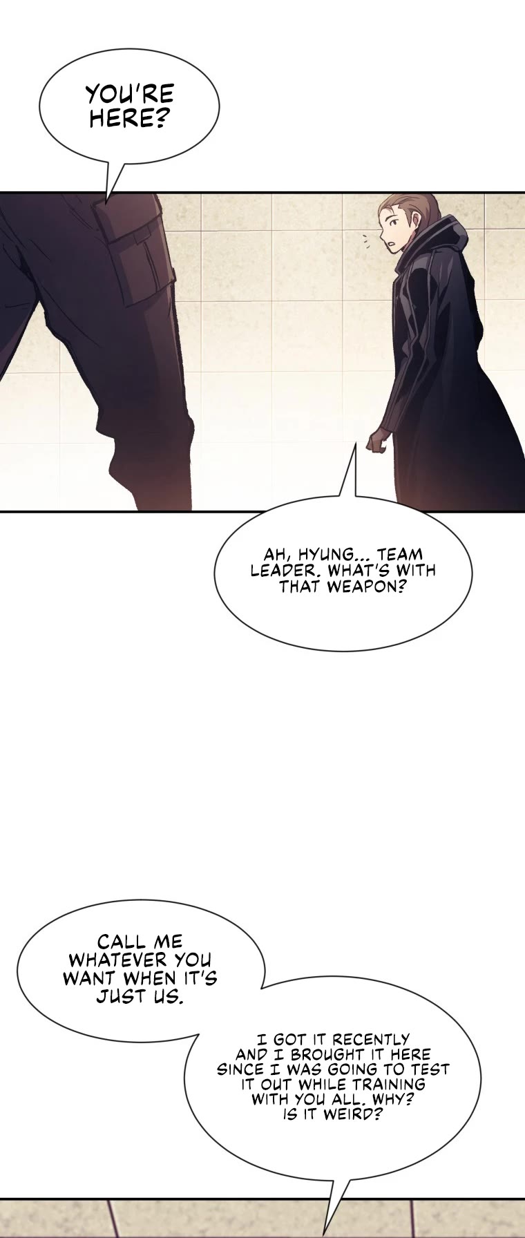 Return of the Broken Constellation Chapter 83 page 26 - Chapter 83