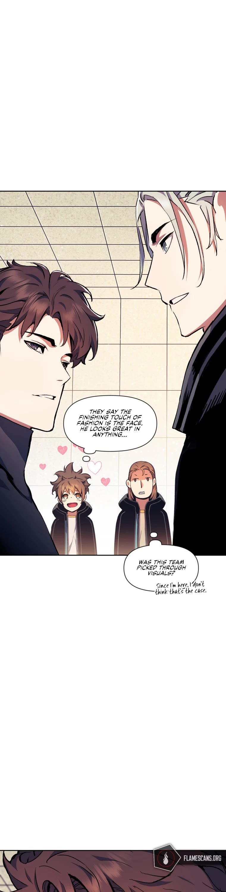 Return of the Broken Constellation Chapter 83 page 28 - Chapter 83