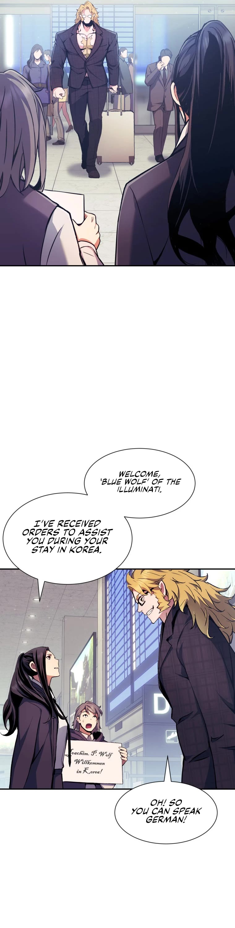 Return of the Broken Constellation Chapter 83 page 35 - Chapter 83