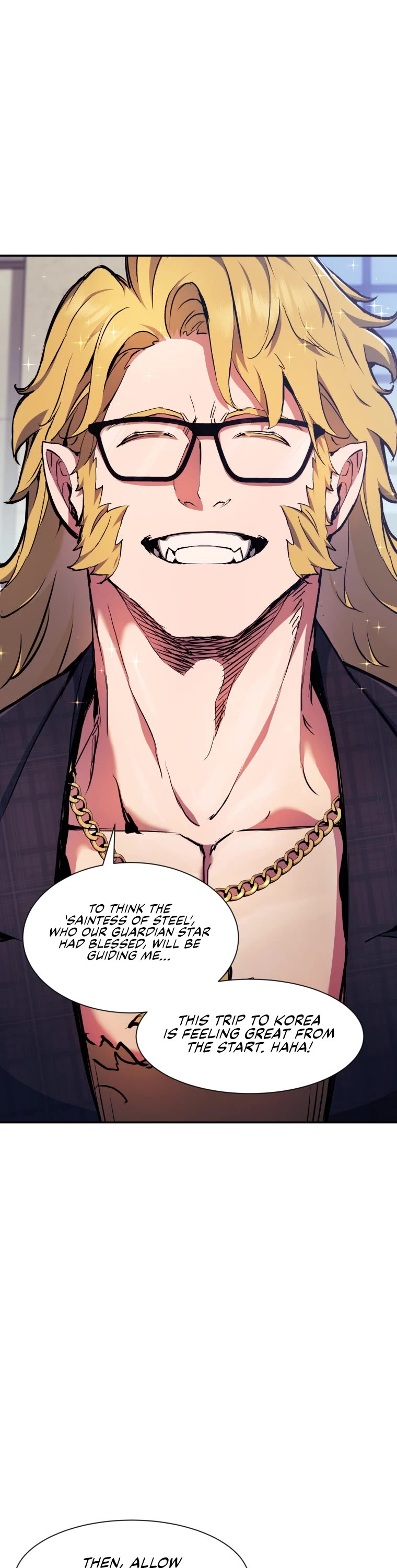 Return of the Broken Constellation Chapter 83 page 36 - Chapter 83