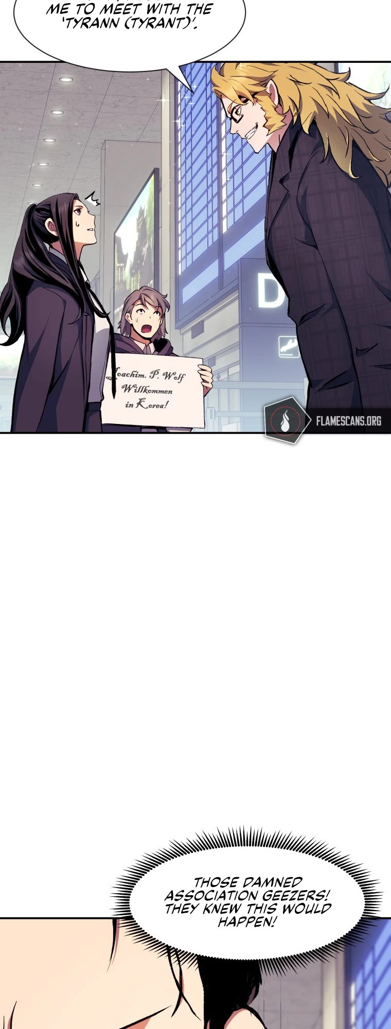 Return of the Broken Constellation Chapter 83 page 37 - Chapter 83