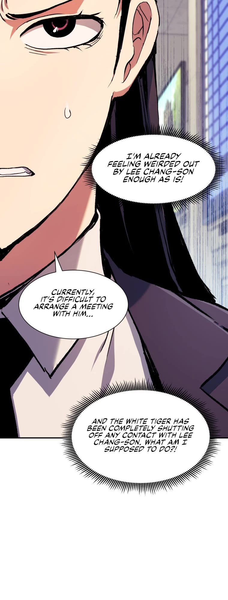 Return of the Broken Constellation Chapter 83 page 38 - Chapter 83