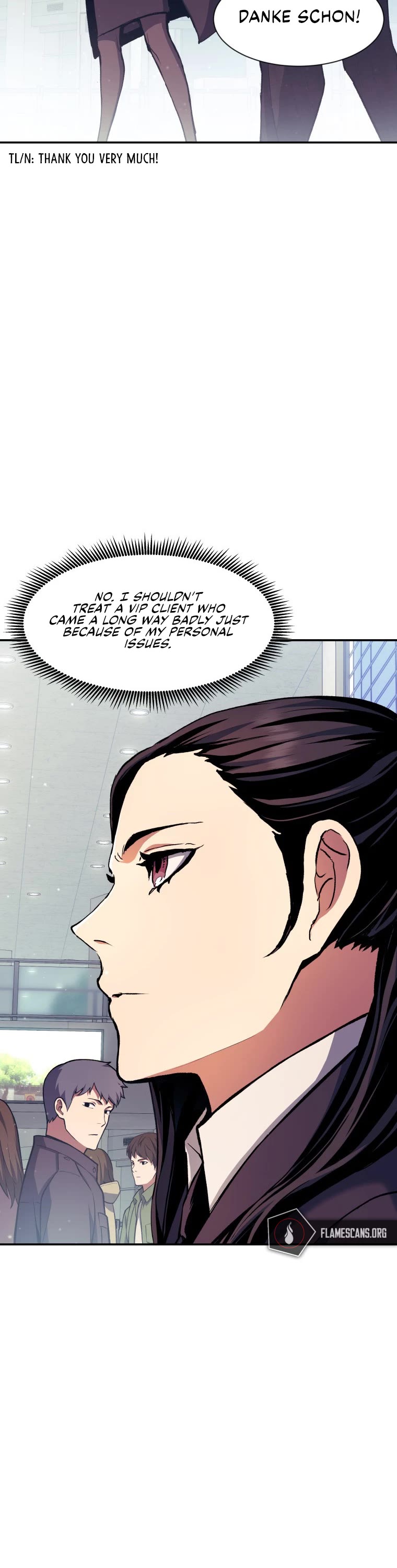 Return of the Broken Constellation Chapter 83 page 40 - Chapter 83