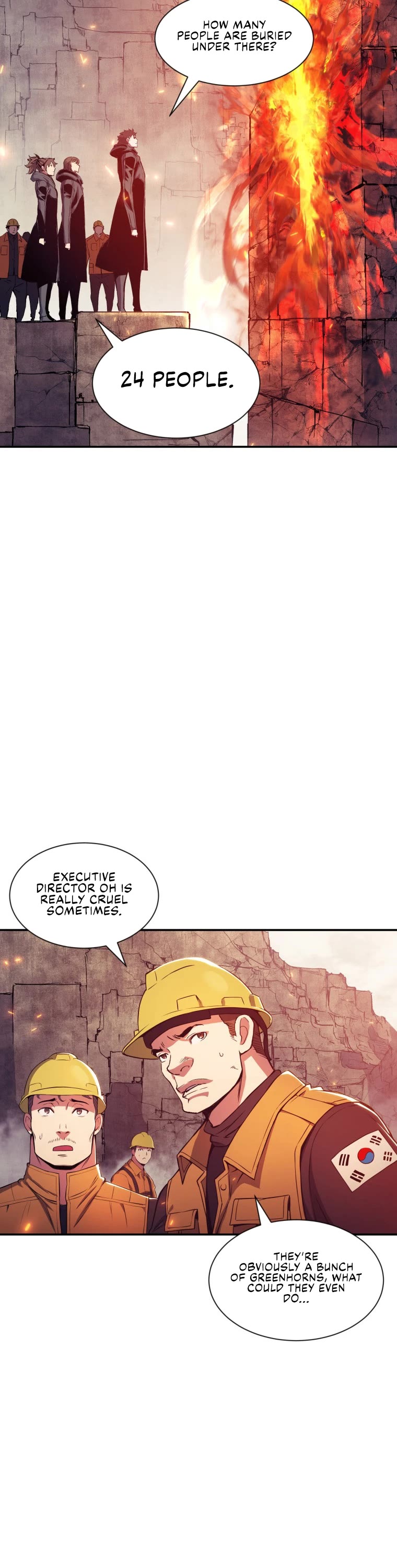 Return of the Broken Constellation Chapter 83 page 44 - Chapter 83