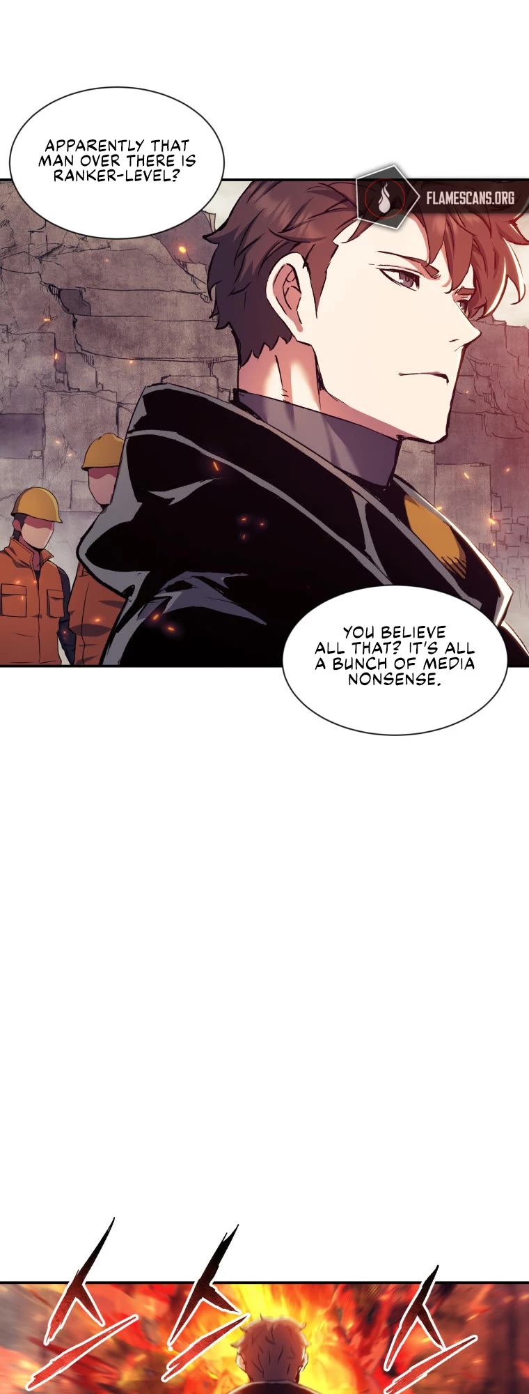 Return of the Broken Constellation Chapter 83 page 45 - Chapter 83