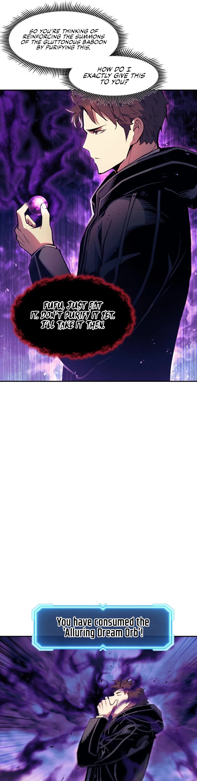 Return of the Broken Constellation Chapter 83 page 6 - Chapter 83
