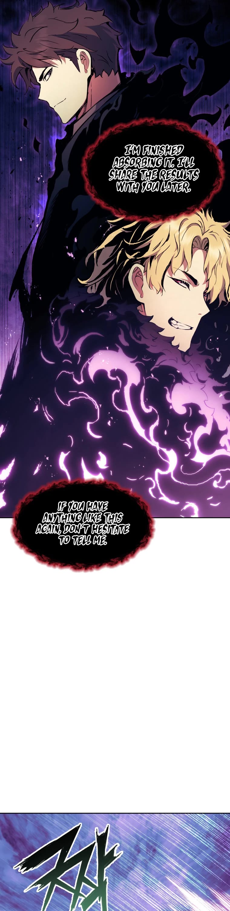 Return of the Broken Constellation Chapter 83 page 9 - Chapter 83
