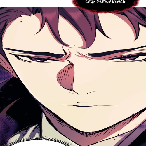 Return of the Broken Constellation Chapter 83 cover