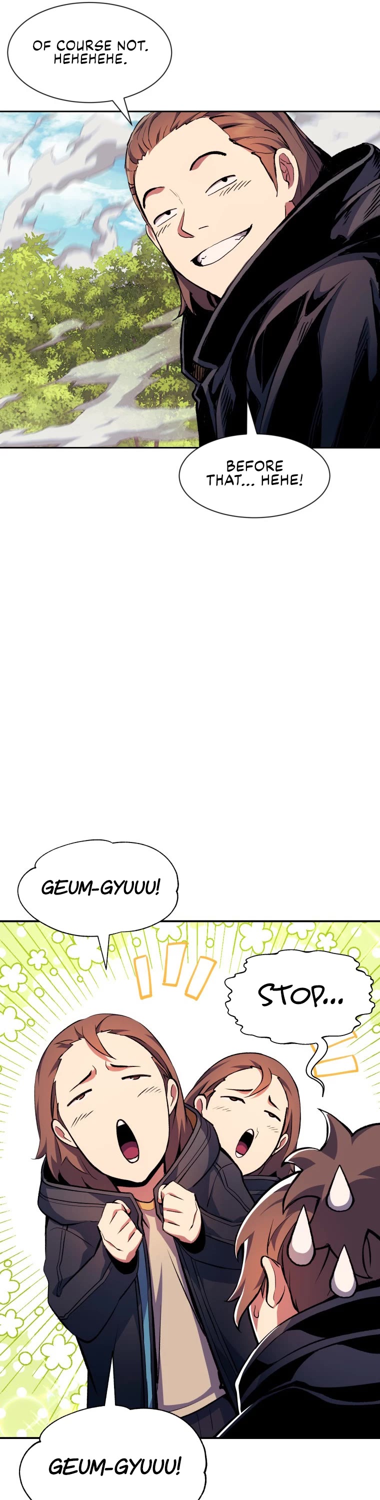 Return of the Broken Constellation Chapter 84 page 10 - Chapter 84