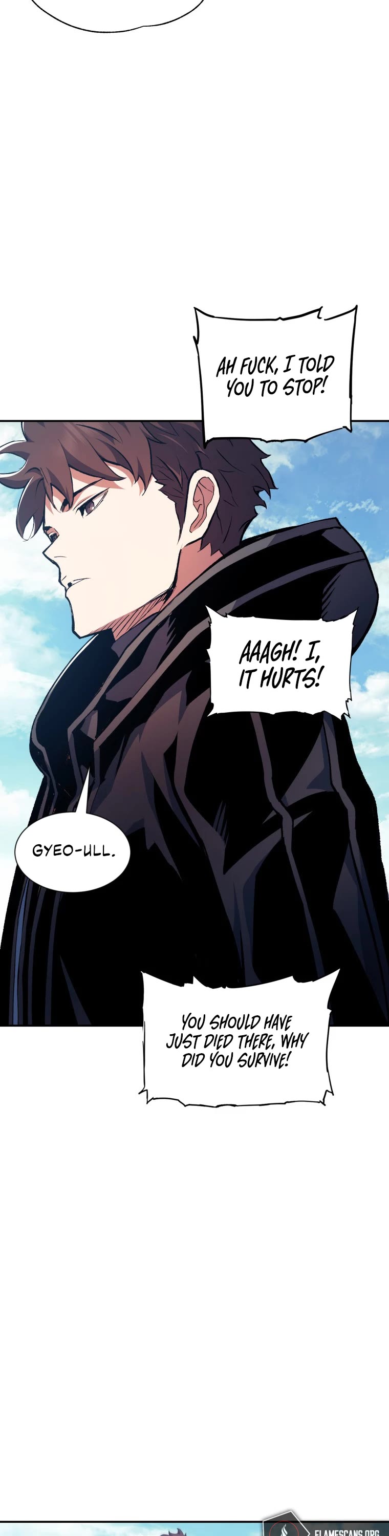 Return of the Broken Constellation Chapter 84 page 11 - Chapter 84