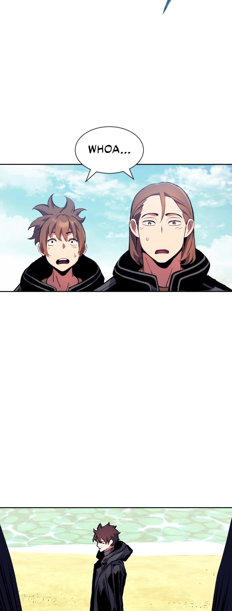 Return of the Broken Constellation Chapter 84 page 16 - Chapter 84