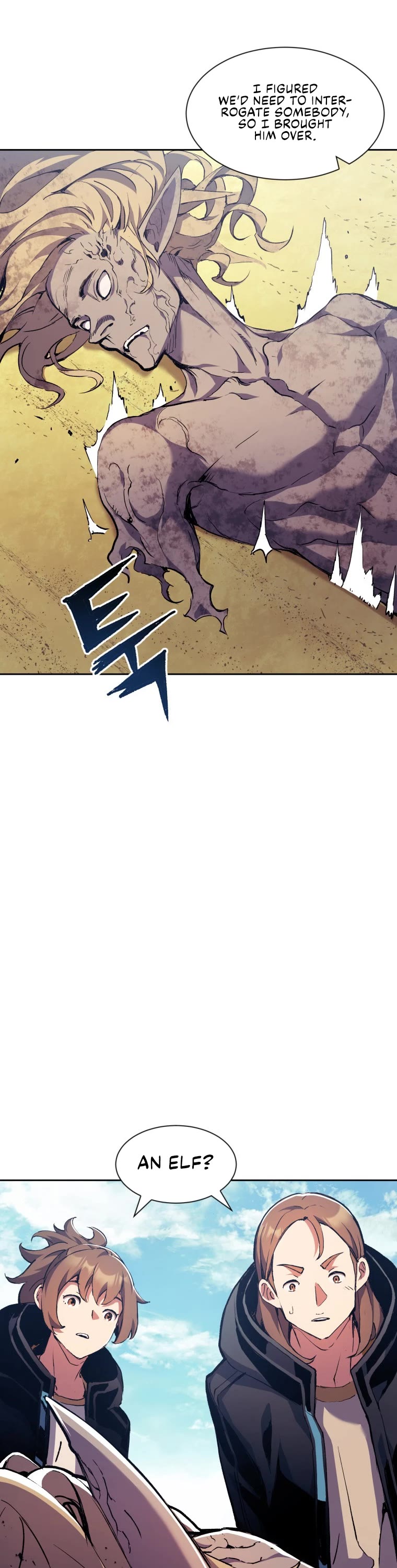 Return of the Broken Constellation Chapter 84 page 18 - Chapter 84