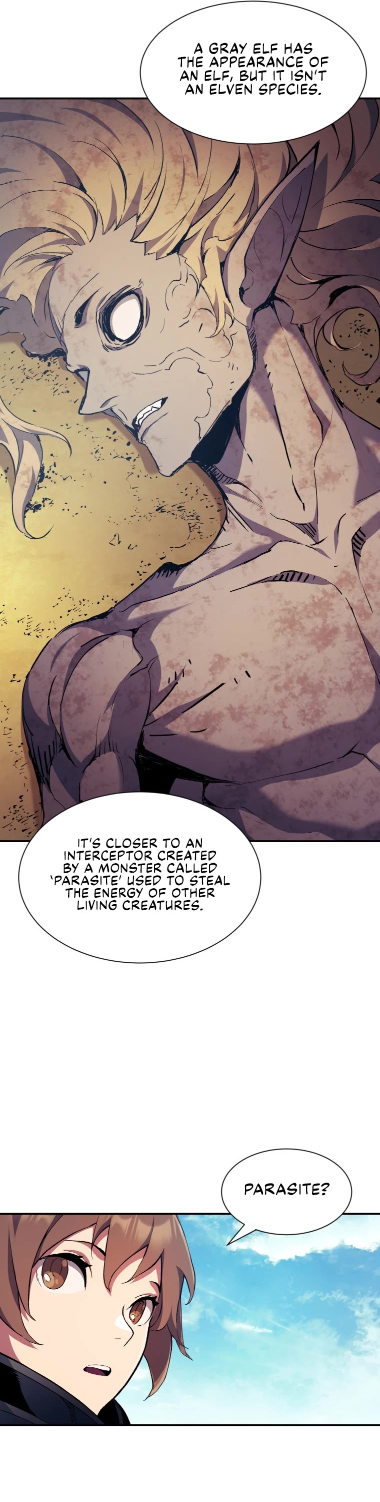 Return of the Broken Constellation Chapter 84 page 21 - Chapter 84