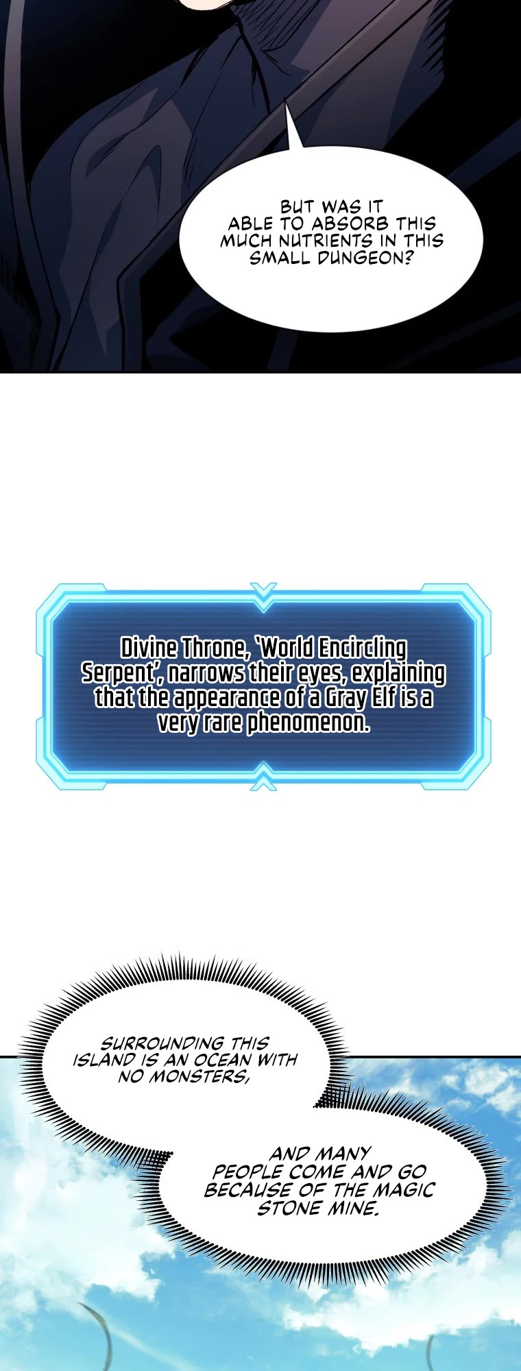 Return of the Broken Constellation Chapter 84 page 24 - Chapter 84