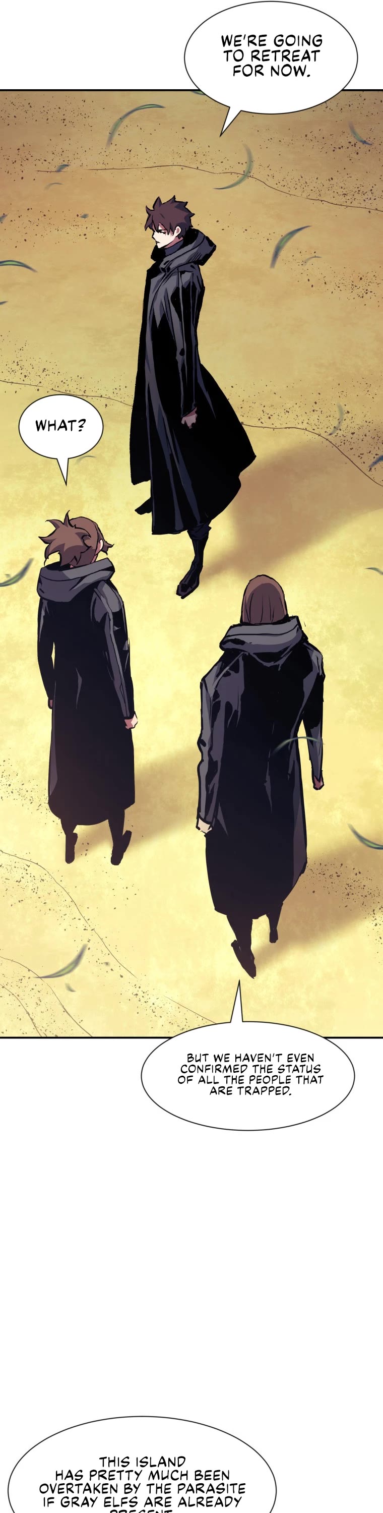 Return of the Broken Constellation Chapter 84 page 29 - Chapter 84