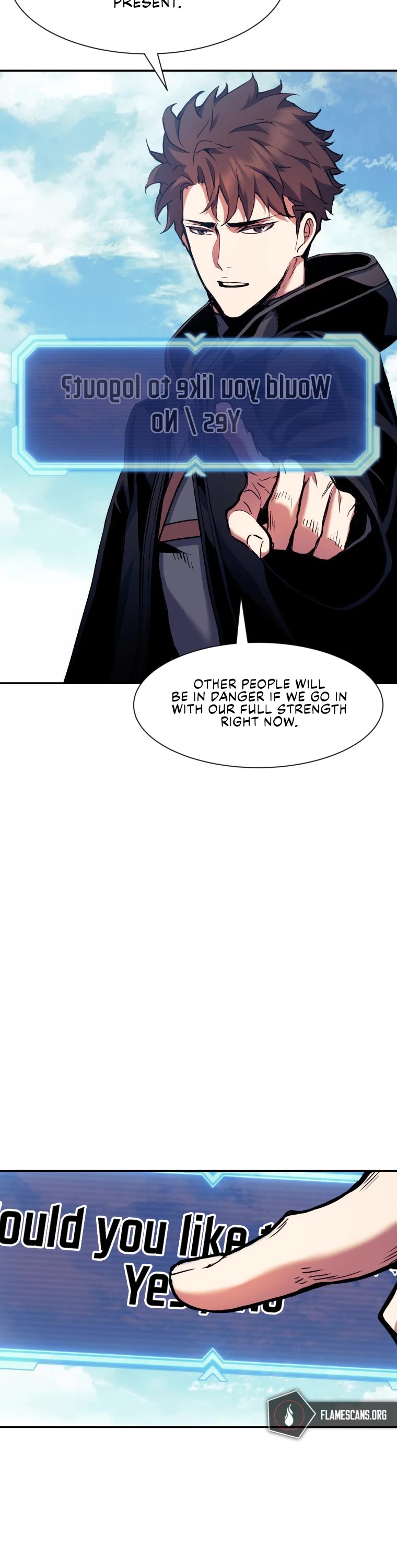 Return of the Broken Constellation Chapter 84 page 30 - Chapter 84