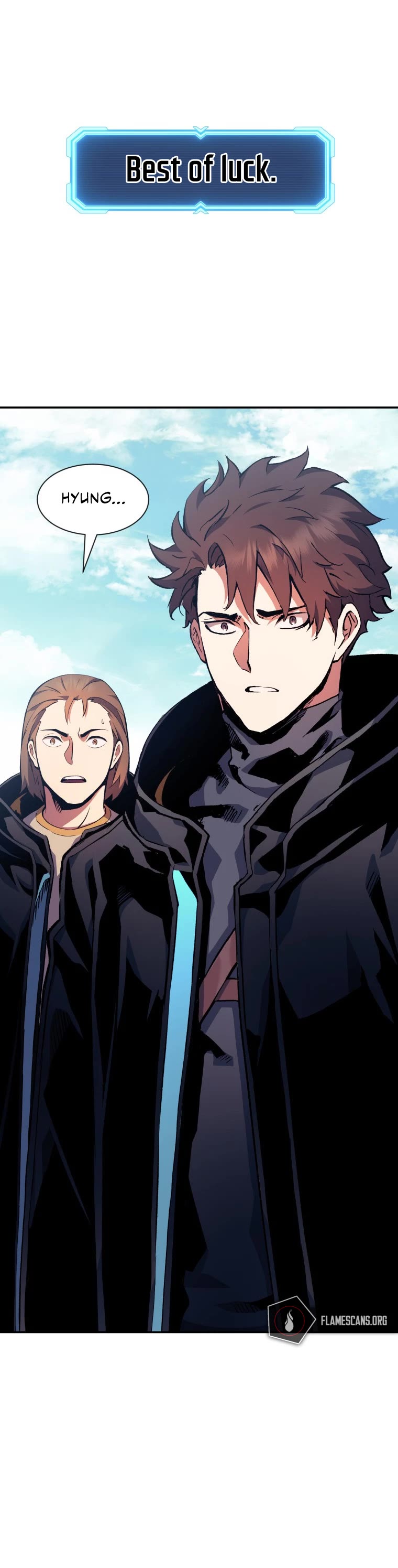 Return of the Broken Constellation Chapter 84 page 34 - Chapter 84