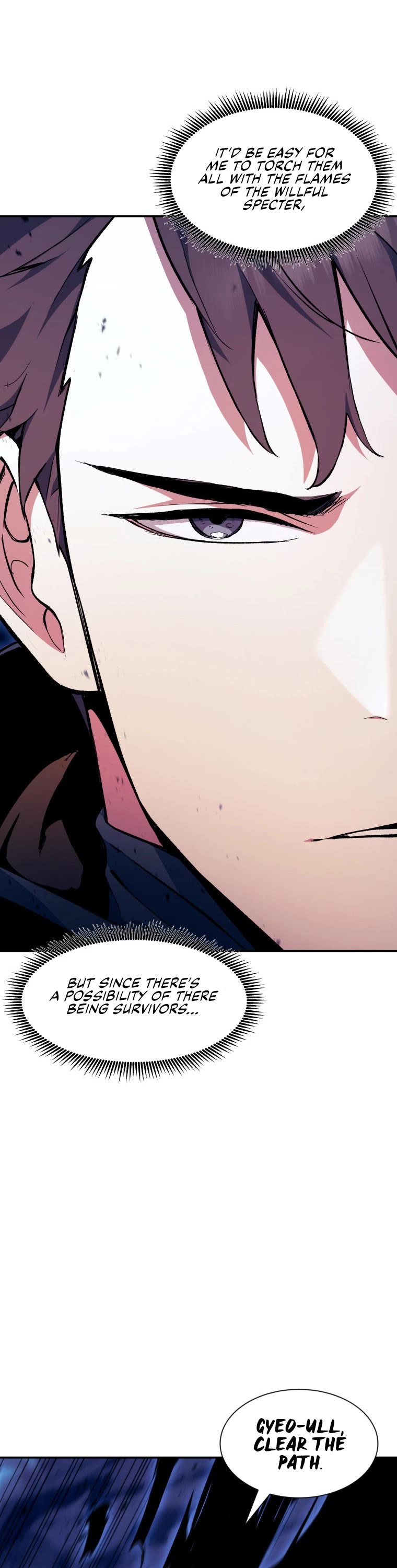 Return of the Broken Constellation Chapter 85 page 11 - Chapter 85