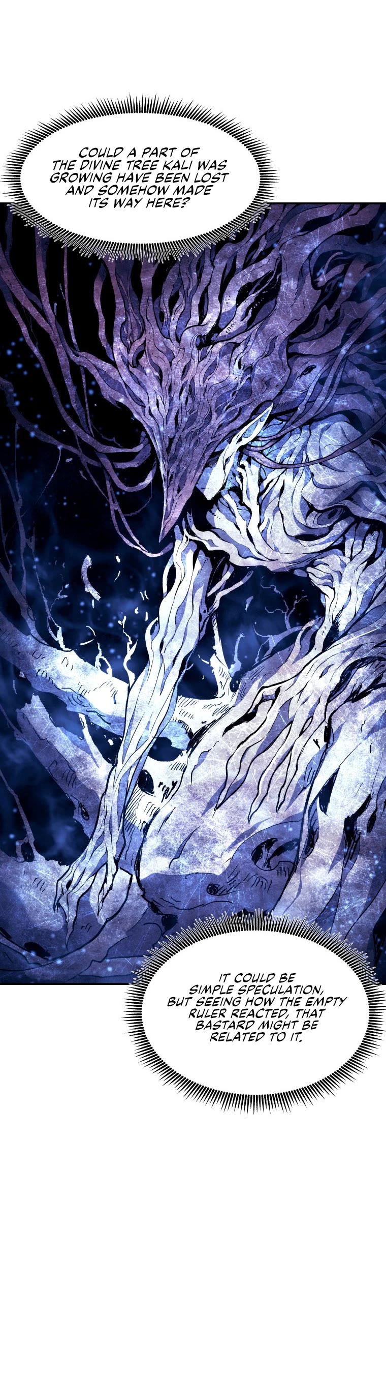 Return of the Broken Constellation Chapter 85 page 24 - Chapter 85
