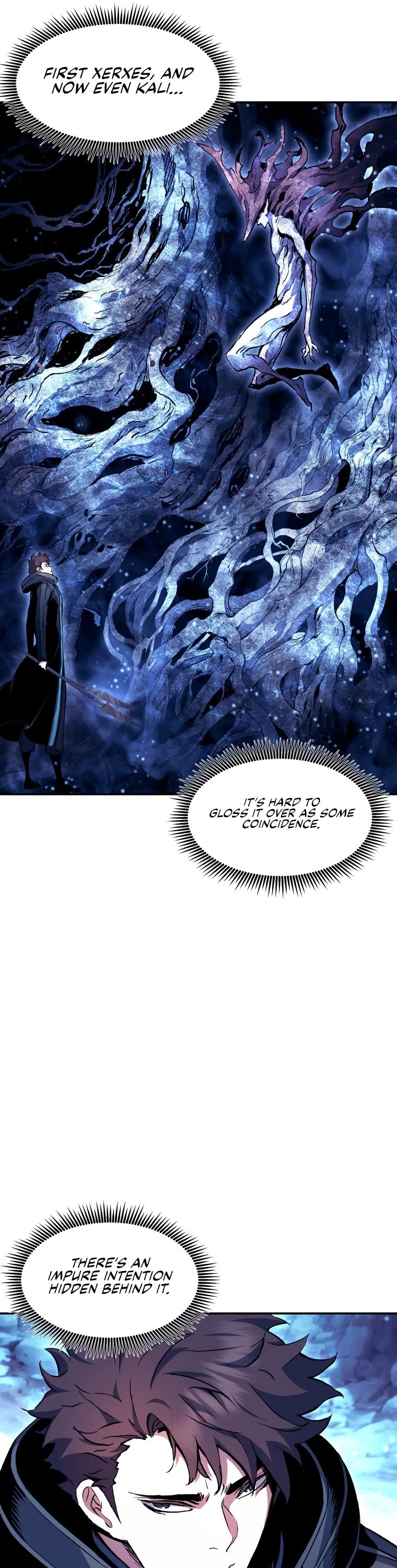 Return of the Broken Constellation Chapter 85 page 25 - Chapter 85