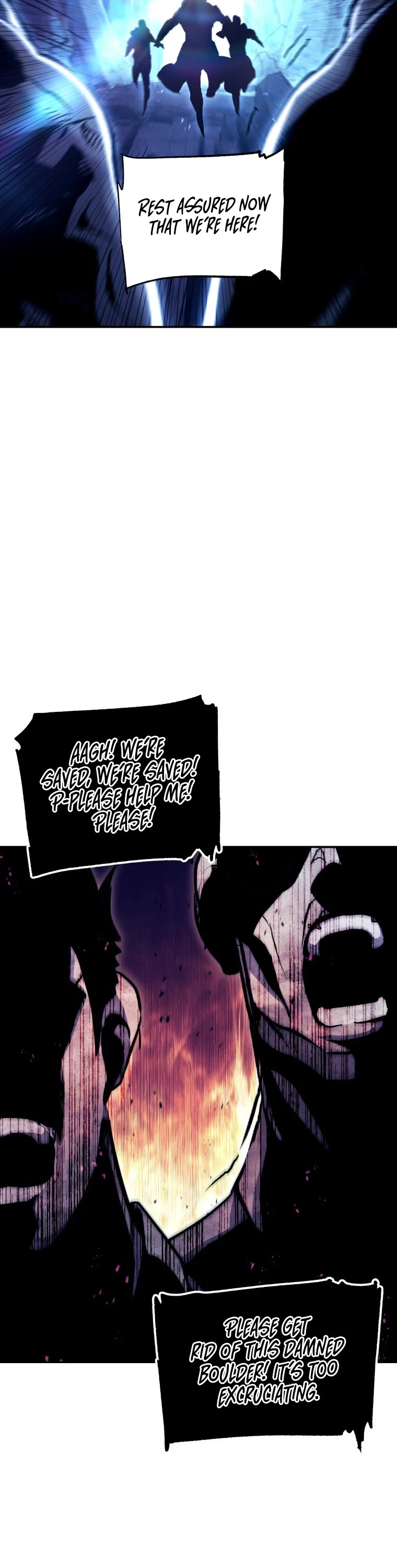 Return of the Broken Constellation Chapter 85 page 3 - Chapter 85