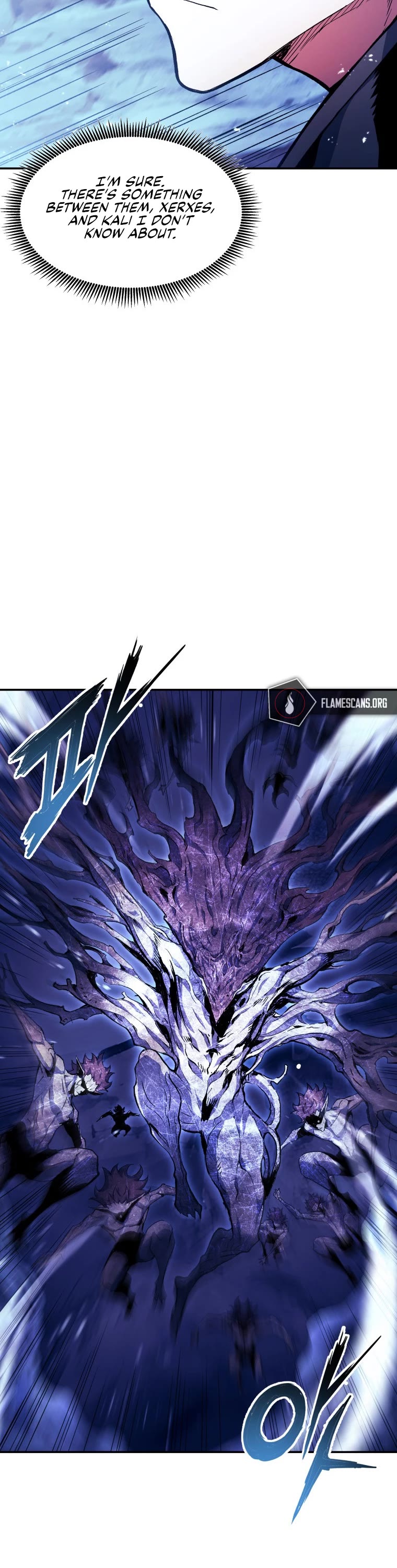 Return of the Broken Constellation Chapter 85 page 34 - Chapter 85