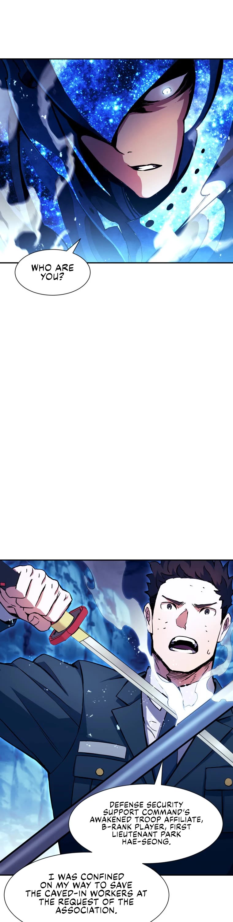 Return of the Broken Constellation Chapter 85 page 45 - Chapter 85