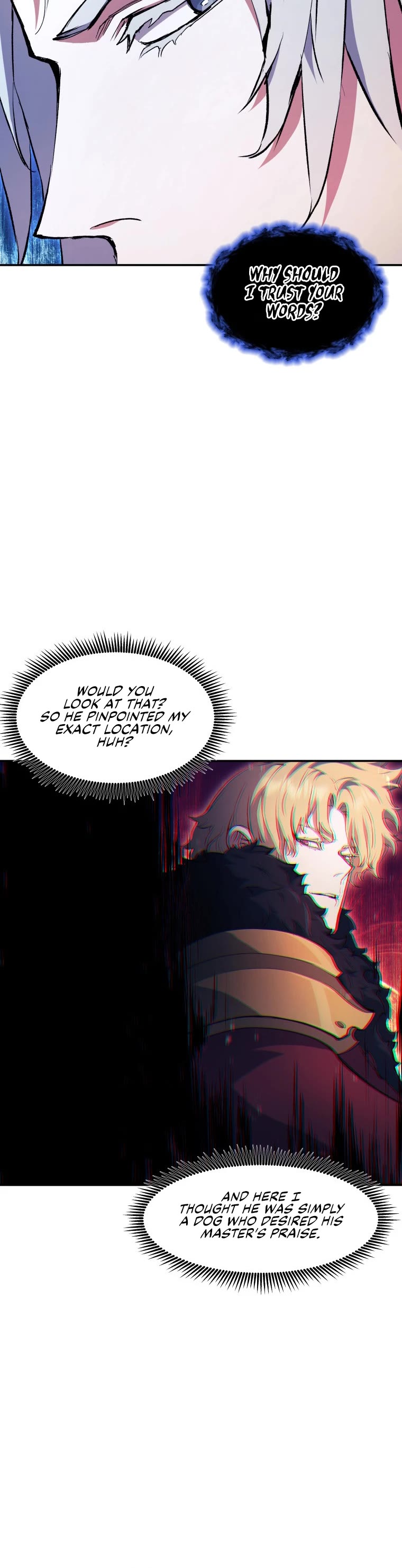 Return of the Broken Constellation Chapter 85 page 51 - Chapter 85