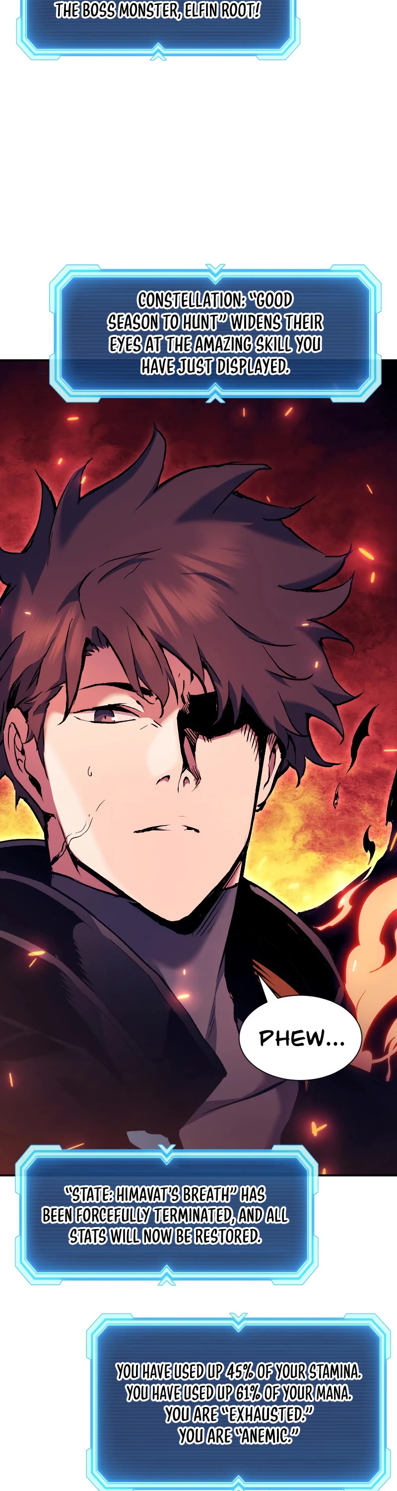 Return of the Broken Constellation Chapter 87 page 14 - Chapter 87