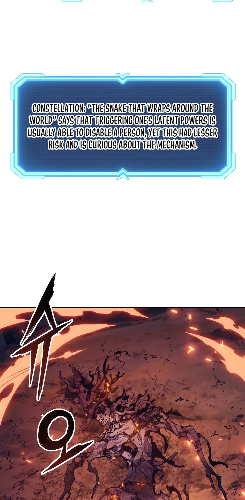 Return of the Broken Constellation Chapter 87 page 15 - Chapter 87